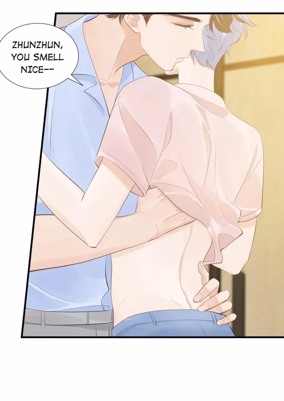Have Mercy, Senior! Don’t Pull My Skirt Chapter 79 page 19 - 