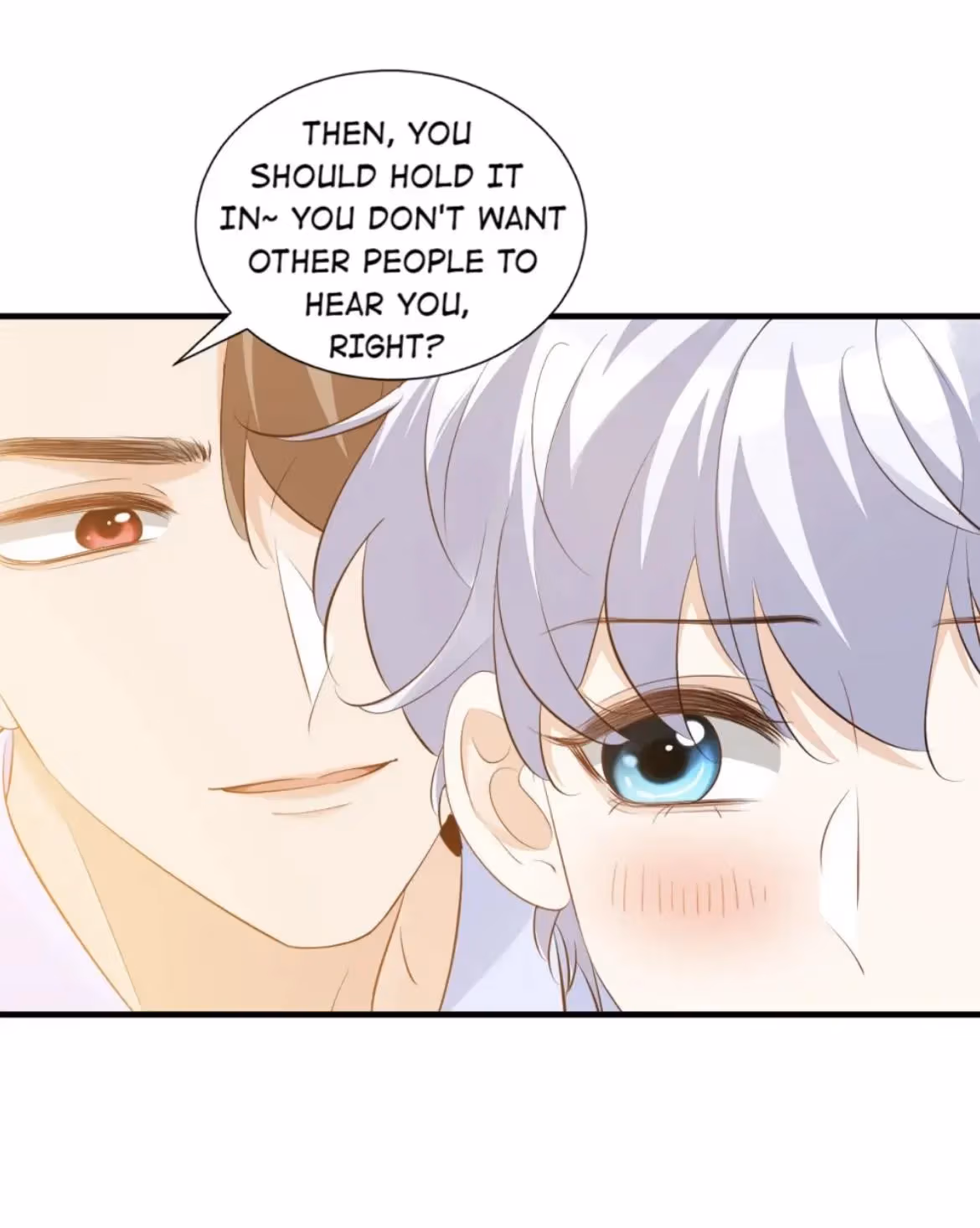 Have Mercy, Senior! Don’t Pull My Skirt Chapter 79 page 23 - 