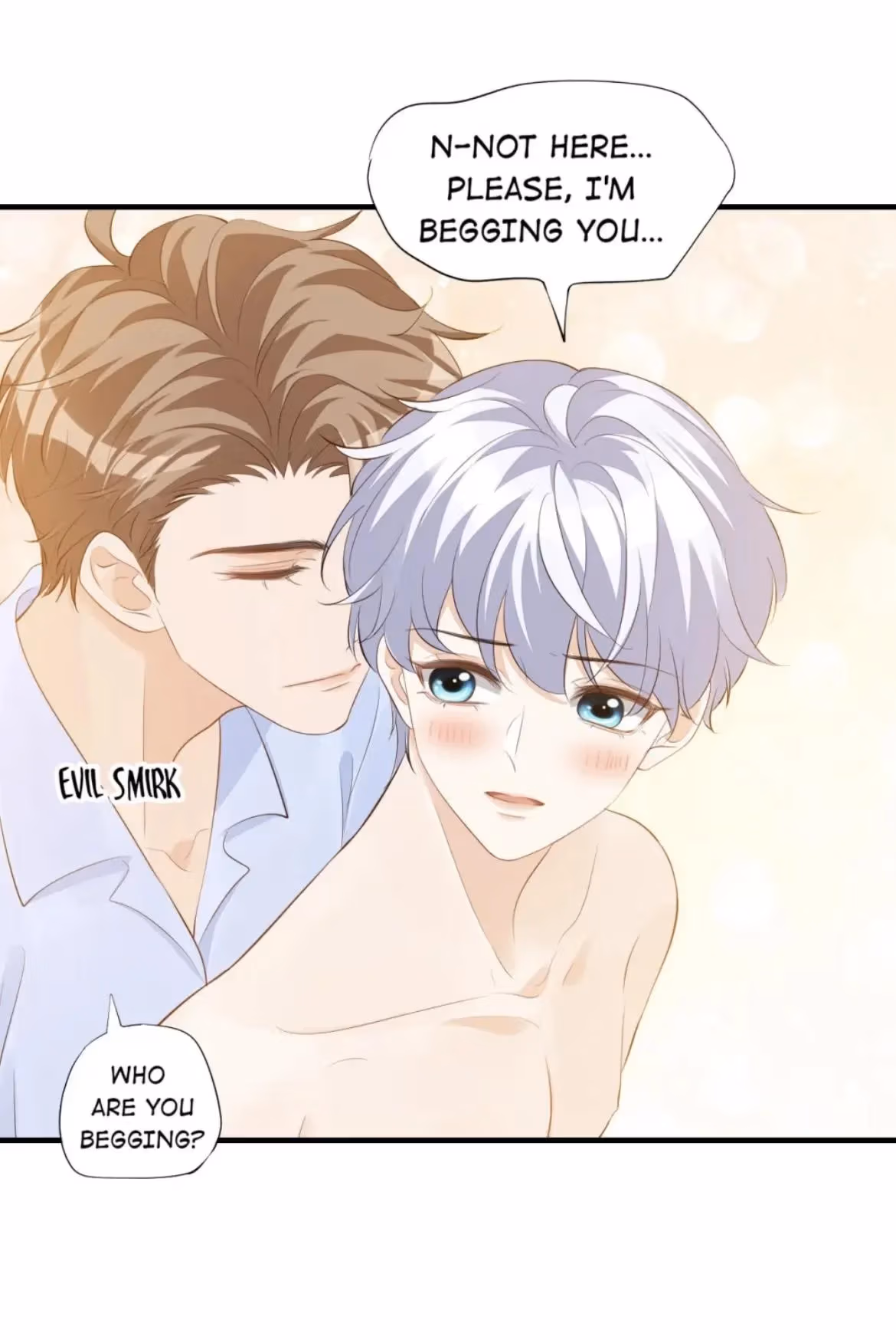 Have Mercy, Senior! Don’t Pull My Skirt Chapter 79 page 24 - 