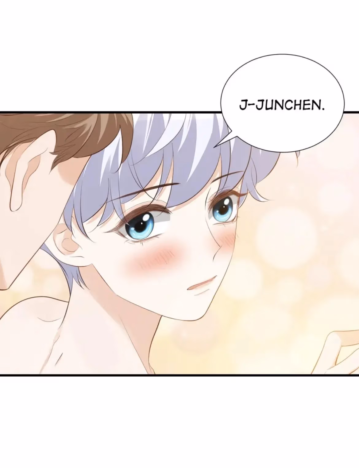 Have Mercy, Senior! Don’t Pull My Skirt Chapter 79 page 25 - 