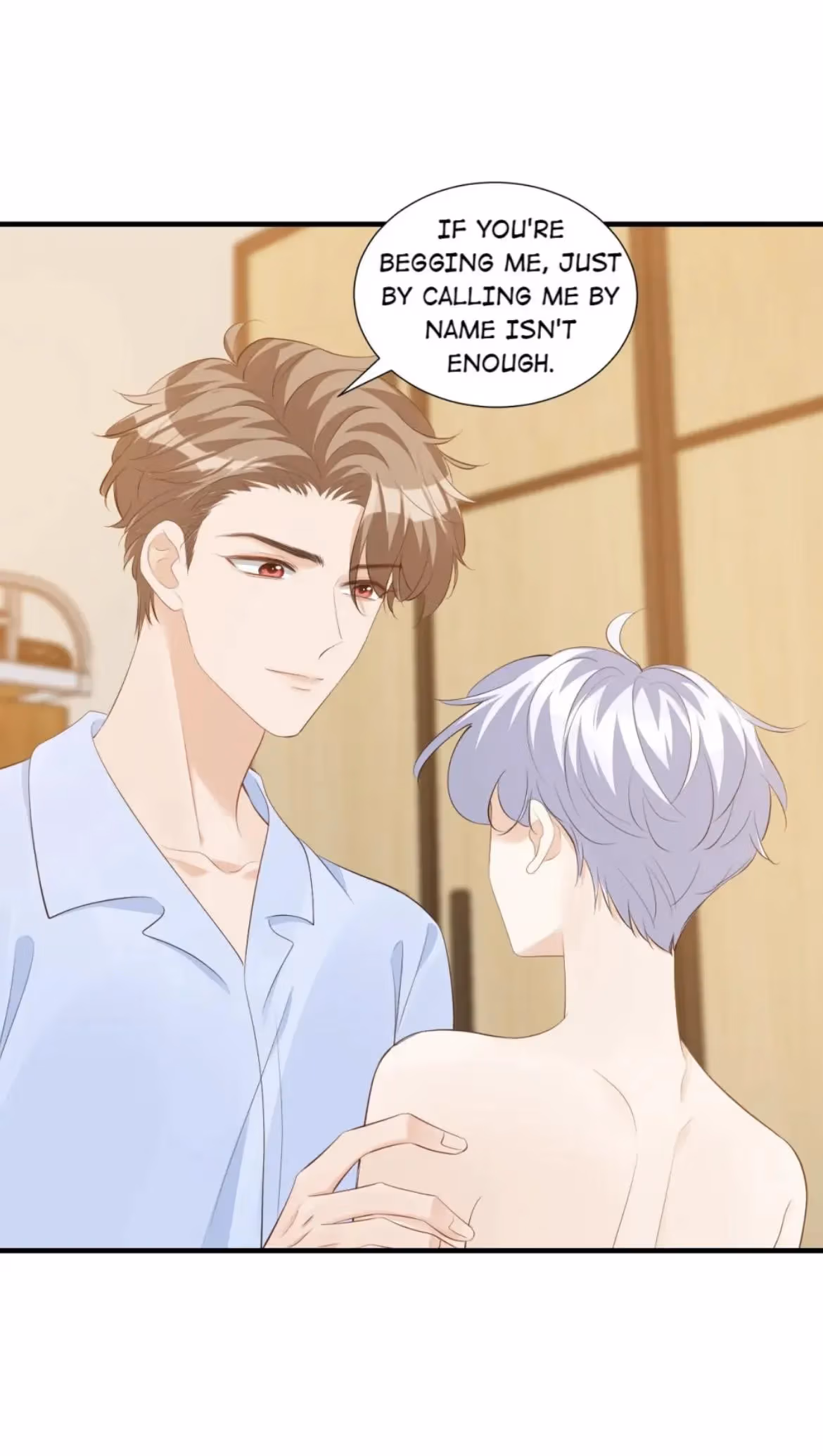 Have Mercy, Senior! Don’t Pull My Skirt Chapter 79 page 26 - 