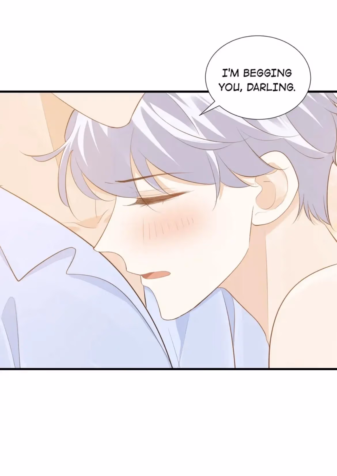 Have Mercy, Senior! Don’t Pull My Skirt Chapter 79 page 27 - 