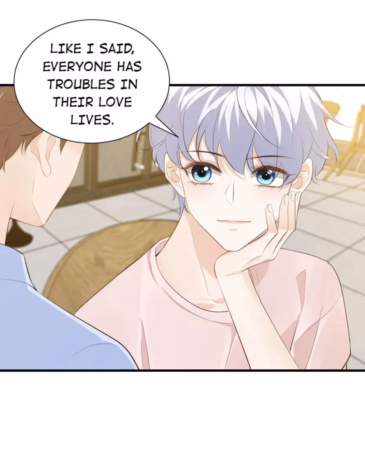 Have Mercy, Senior! Don’t Pull My Skirt Chapter 79 page 4 - 