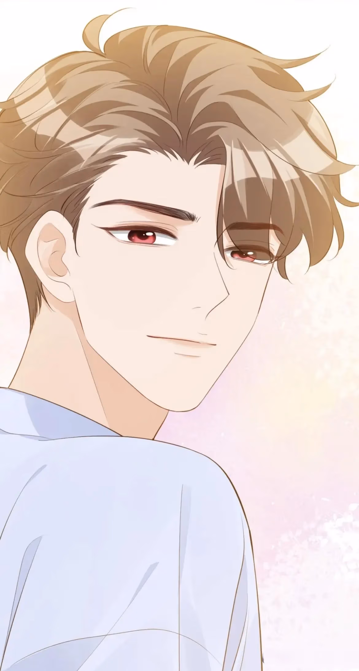 Have Mercy, Senior! Don’t Pull My Skirt Chapter 79 page 37 - 