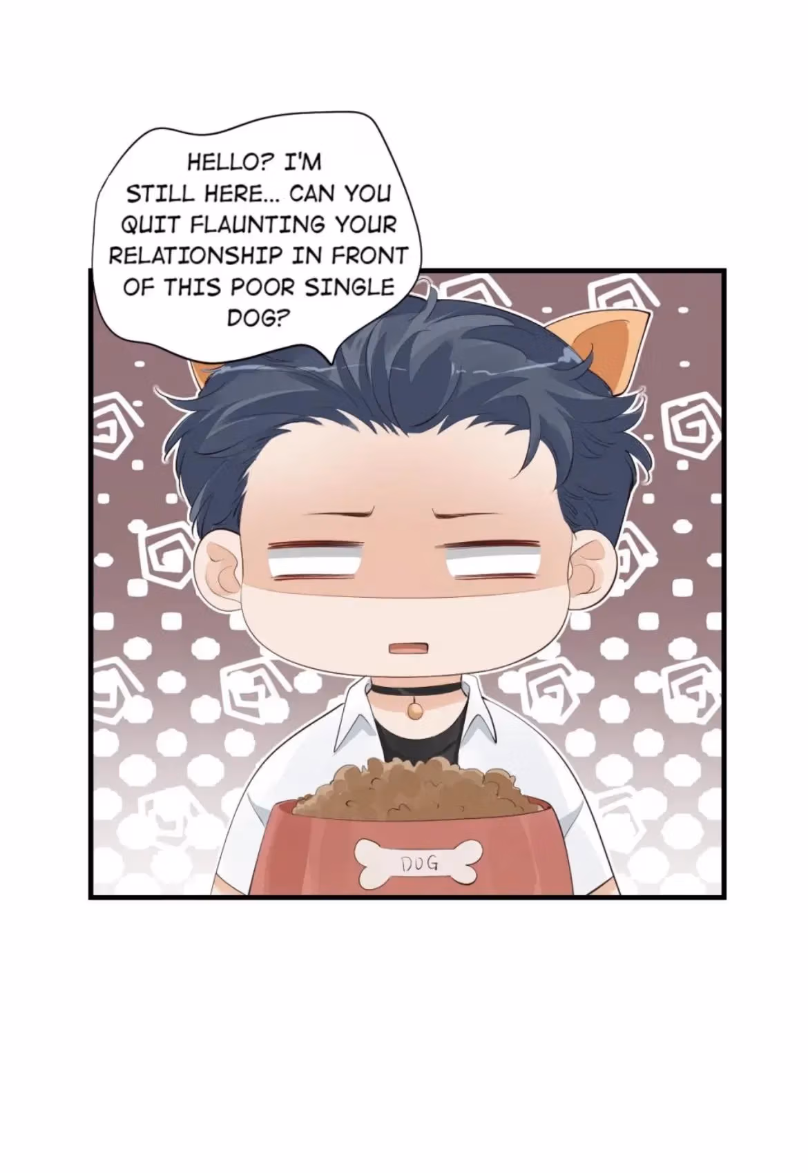 Have Mercy, Senior! Don’t Pull My Skirt Chapter 79 page 7 - 