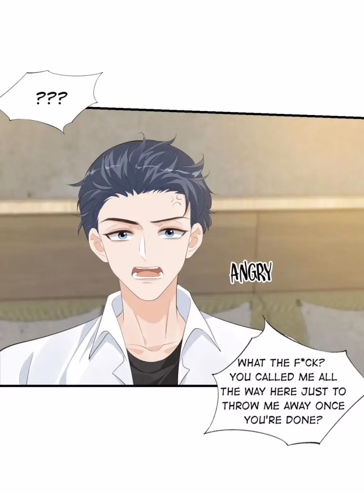 Have Mercy, Senior! Don’t Pull My Skirt Chapter 79 page 9 - 