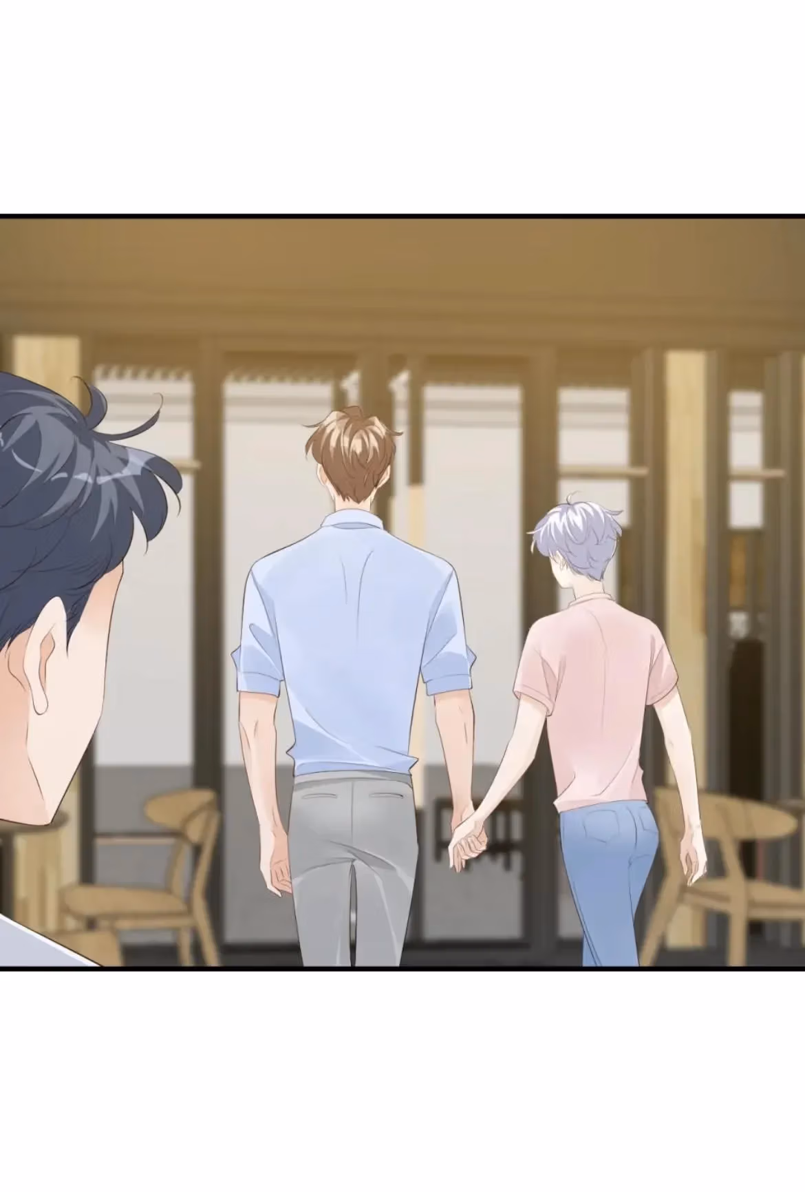 Have Mercy, Senior! Don’t Pull My Skirt Chapter 79 page 10 - 