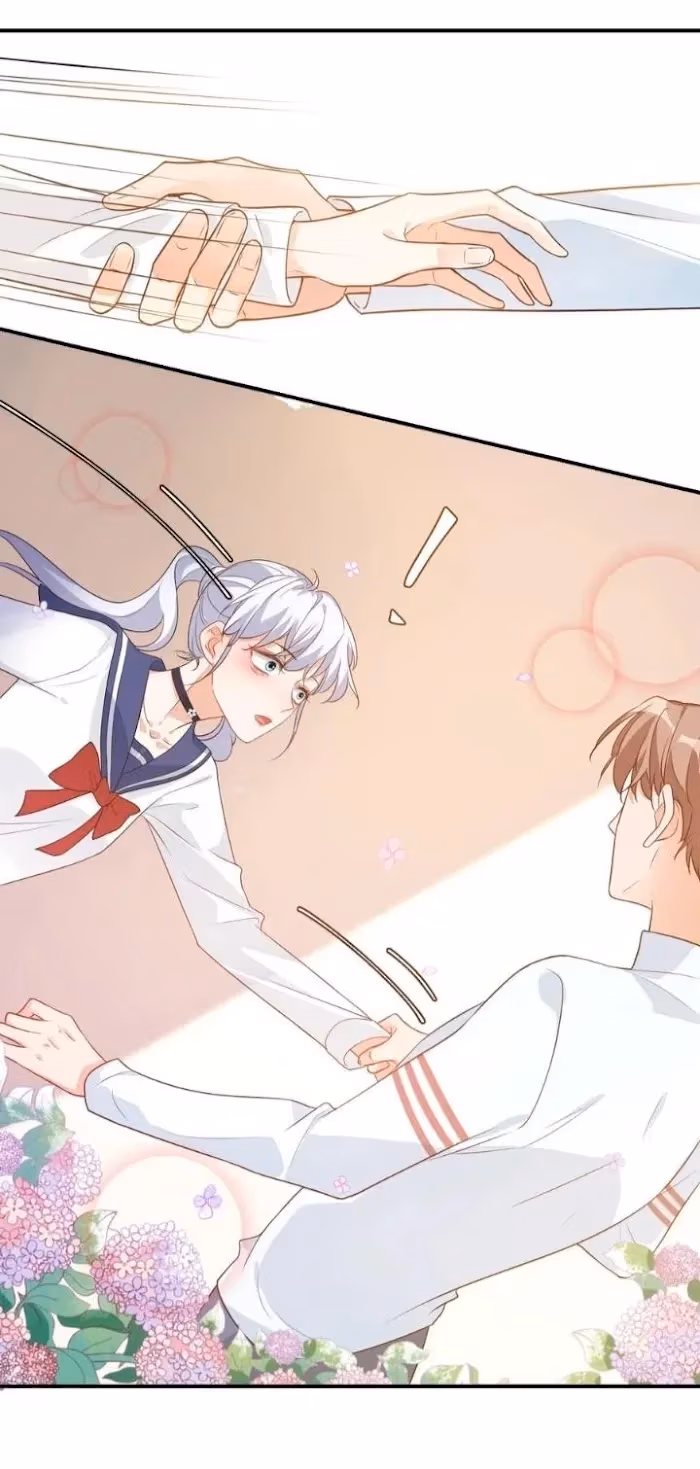Have Mercy, Senior! Don’t Pull My Skirt Chapter 8 page 33 - 