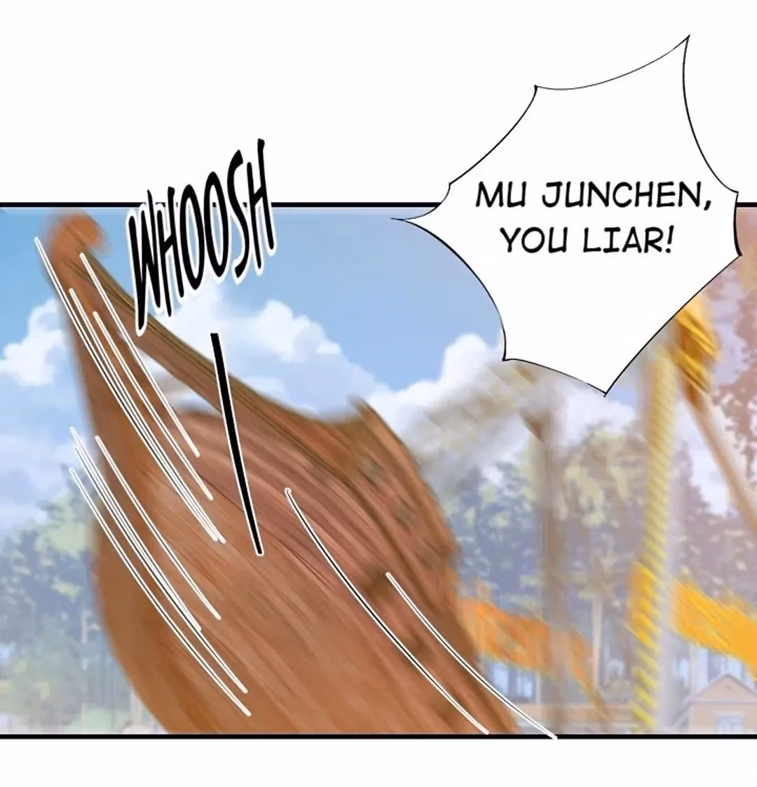 Have Mercy, Senior! Don’t Pull My Skirt Chapter 80 page 12 - 
