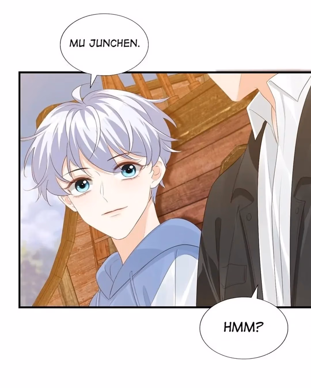 Have Mercy, Senior! Don’t Pull My Skirt Chapter 80 page 16 - 