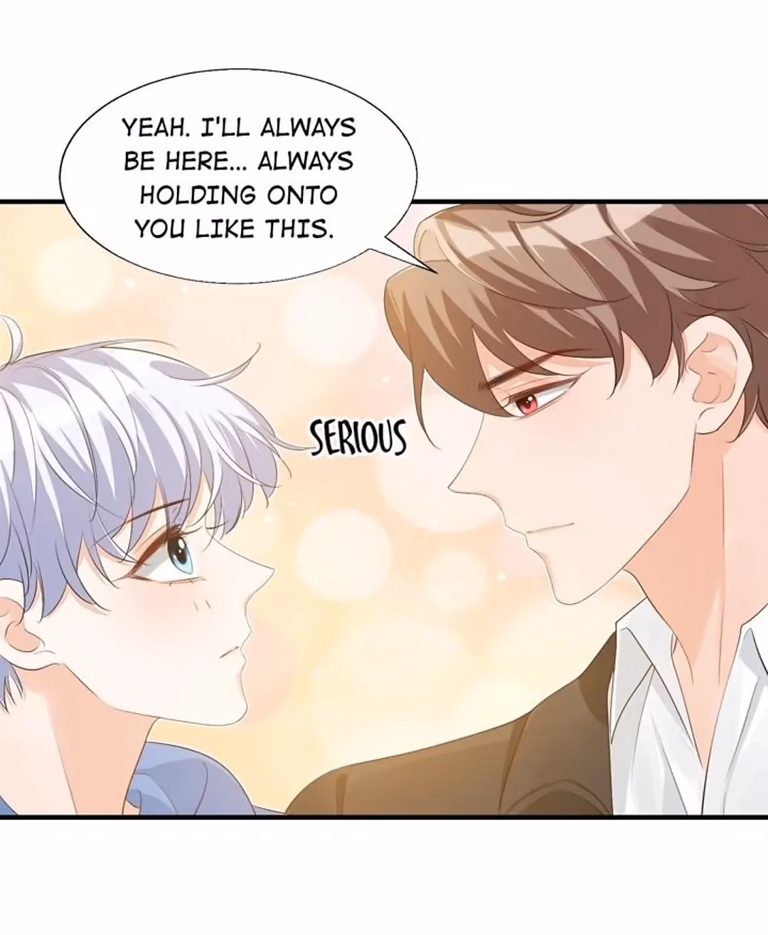 Have Mercy, Senior! Don’t Pull My Skirt Chapter 80 page 18 - 