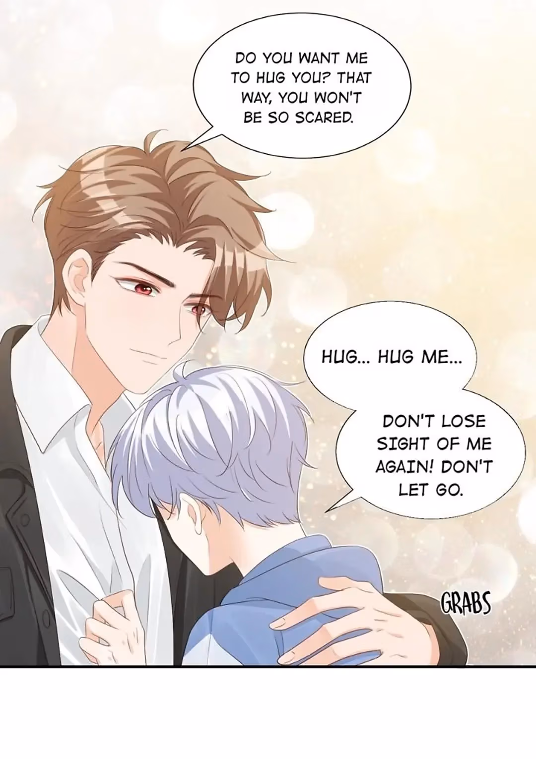 Have Mercy, Senior! Don’t Pull My Skirt Chapter 80 page 27 - 