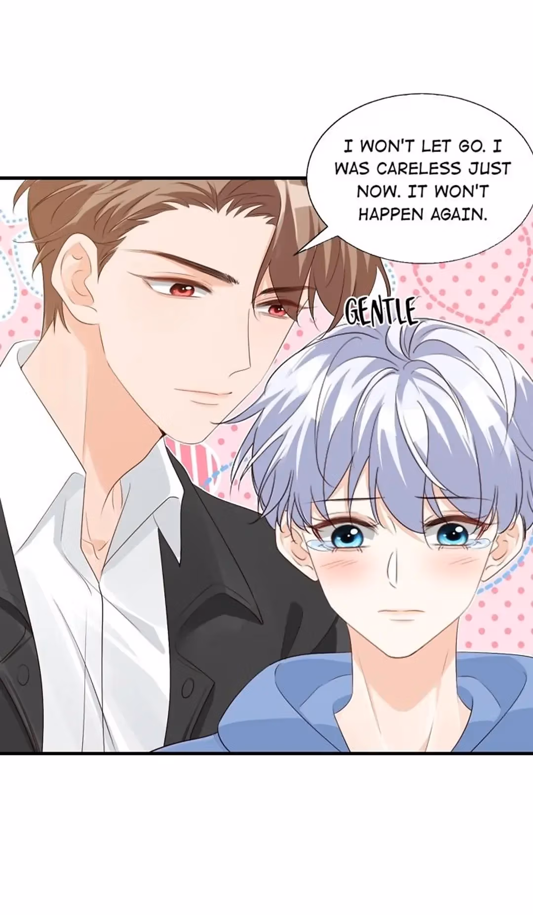 Have Mercy, Senior! Don’t Pull My Skirt Chapter 80 page 28 - 