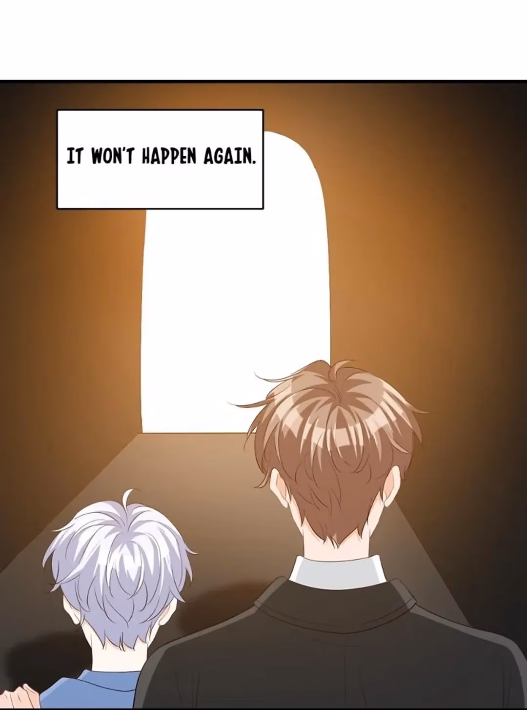 Have Mercy, Senior! Don’t Pull My Skirt Chapter 80 page 29 - 