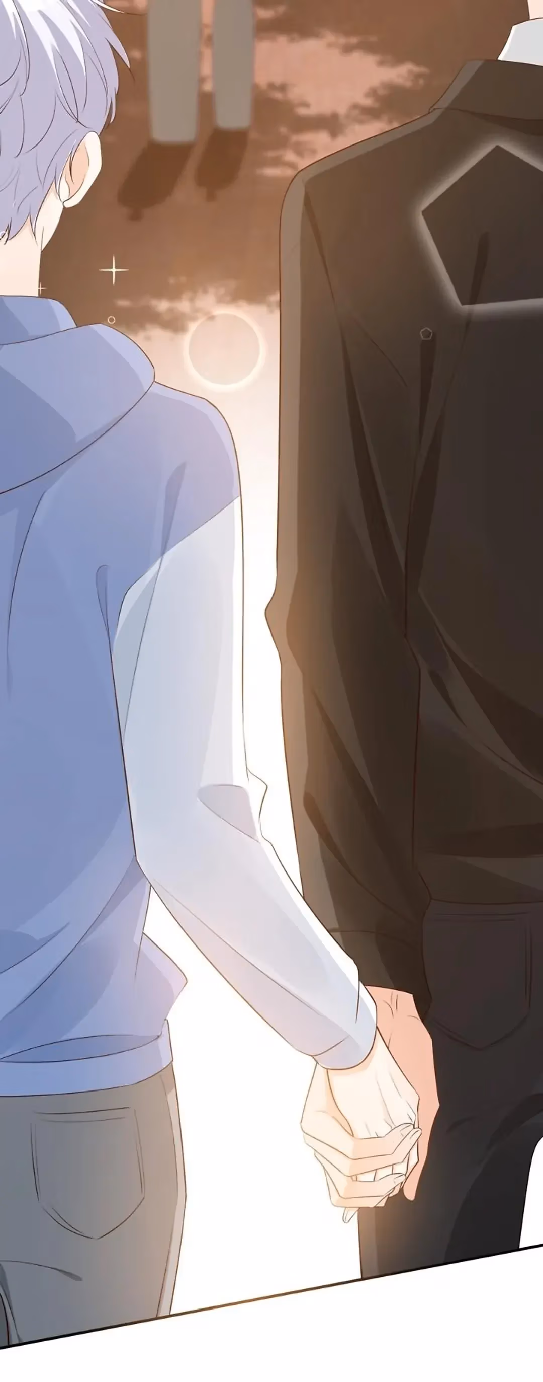 Have Mercy, Senior! Don’t Pull My Skirt Chapter 80 page 4 - 