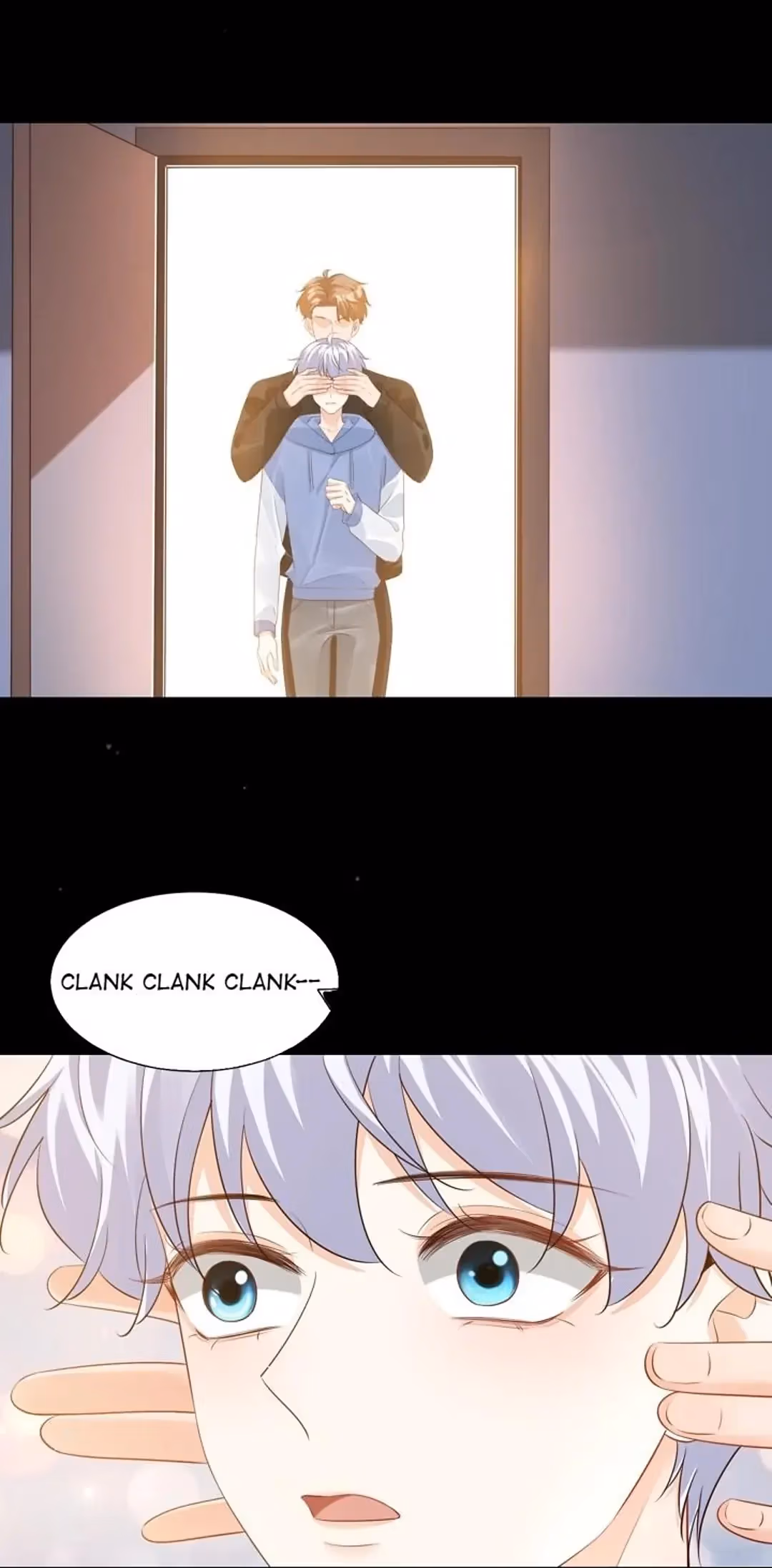 Have Mercy, Senior! Don’t Pull My Skirt Chapter 80 page 31 - 