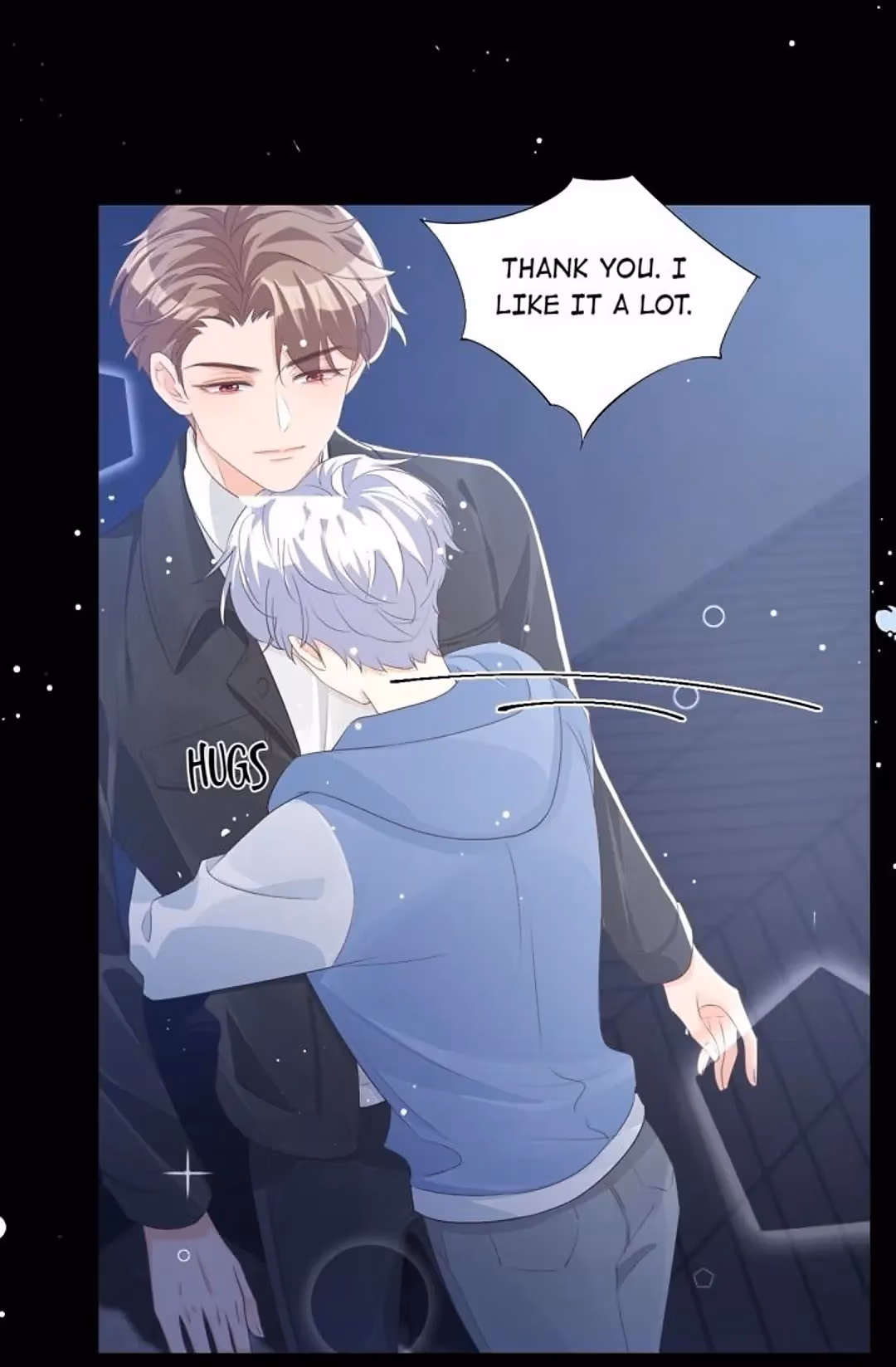 Have Mercy, Senior! Don’t Pull My Skirt Chapter 80 page 34 - 