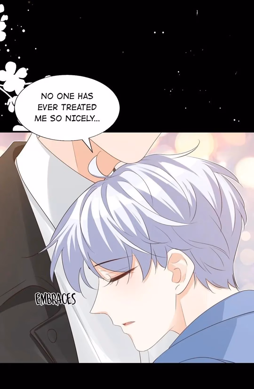 Have Mercy, Senior! Don’t Pull My Skirt Chapter 80 page 35 - 