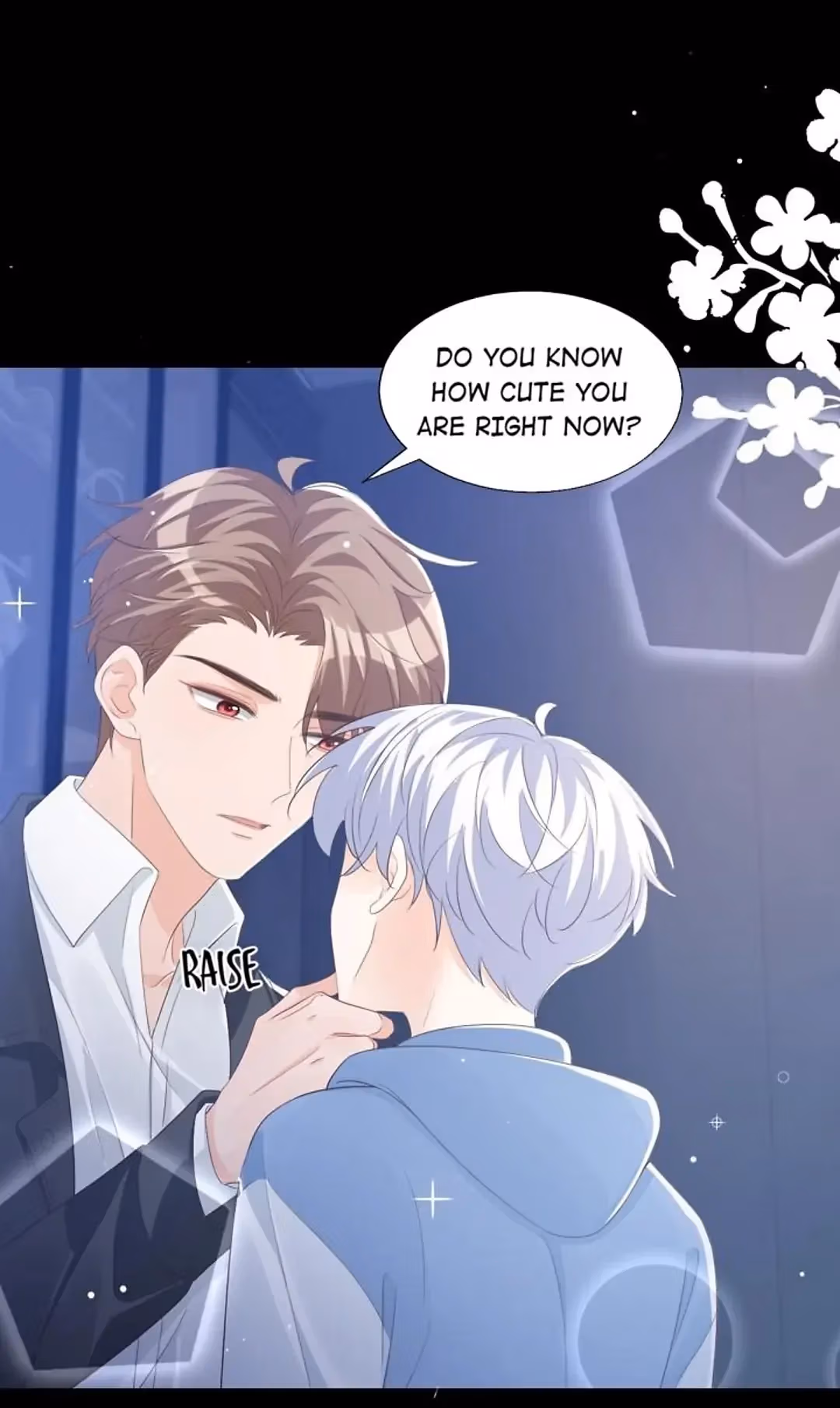 Have Mercy, Senior! Don’t Pull My Skirt Chapter 80 page 36 - 