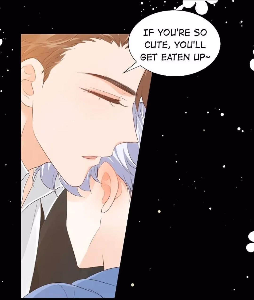 Have Mercy, Senior! Don’t Pull My Skirt Chapter 80 page 38 - 