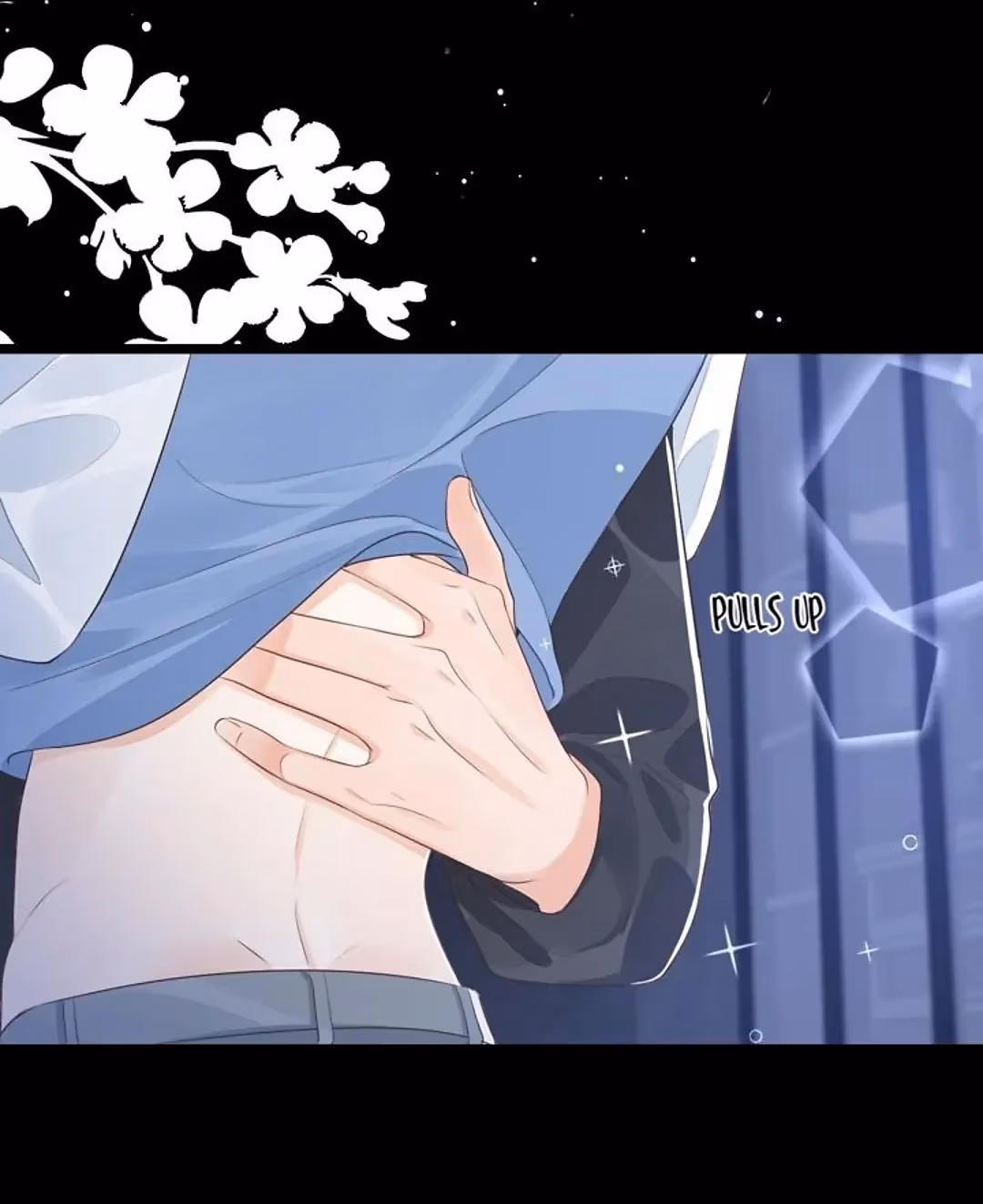Have Mercy, Senior! Don’t Pull My Skirt Chapter 80 page 40 - 