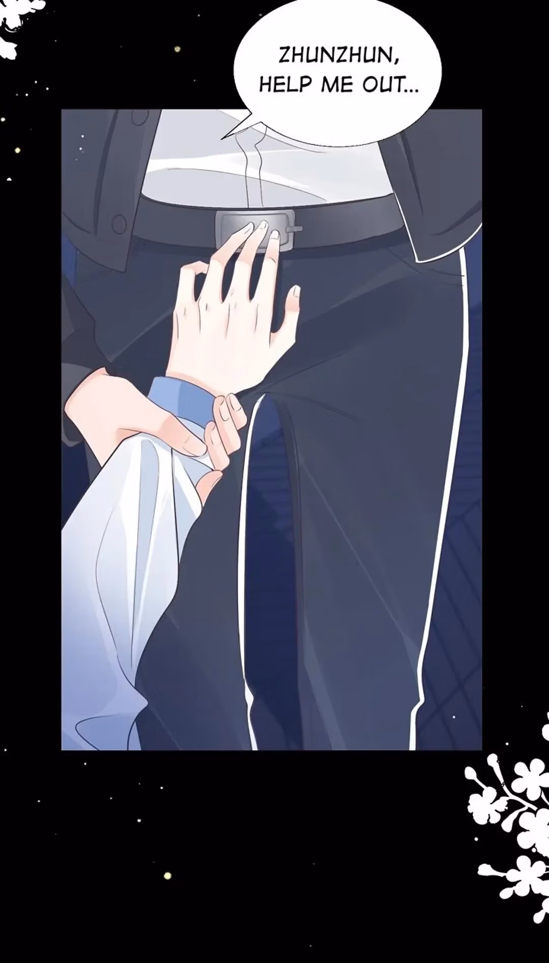Have Mercy, Senior! Don’t Pull My Skirt Chapter 80 page 42 - 