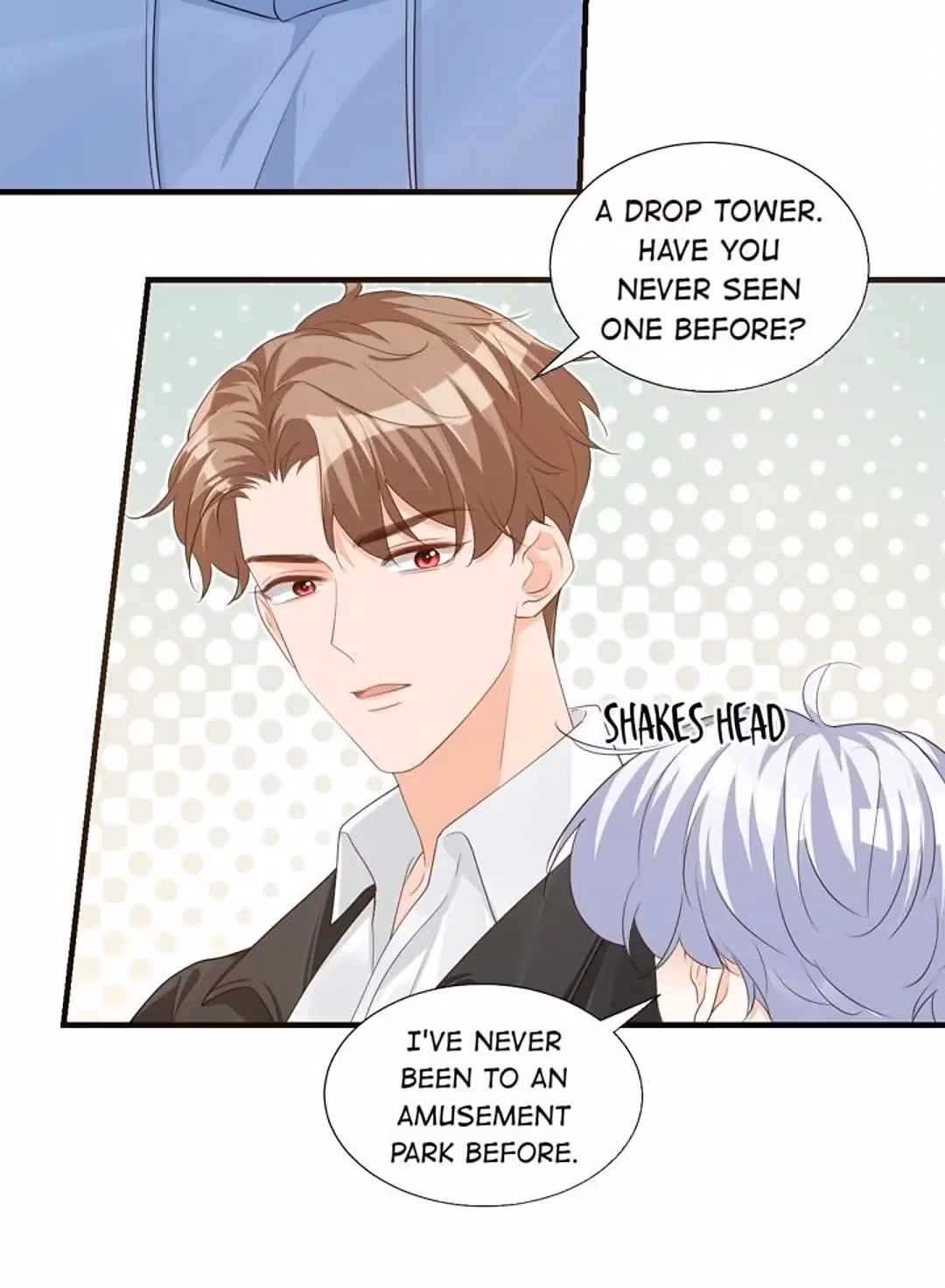 Have Mercy, Senior! Don’t Pull My Skirt Chapter 80 page 6 - 