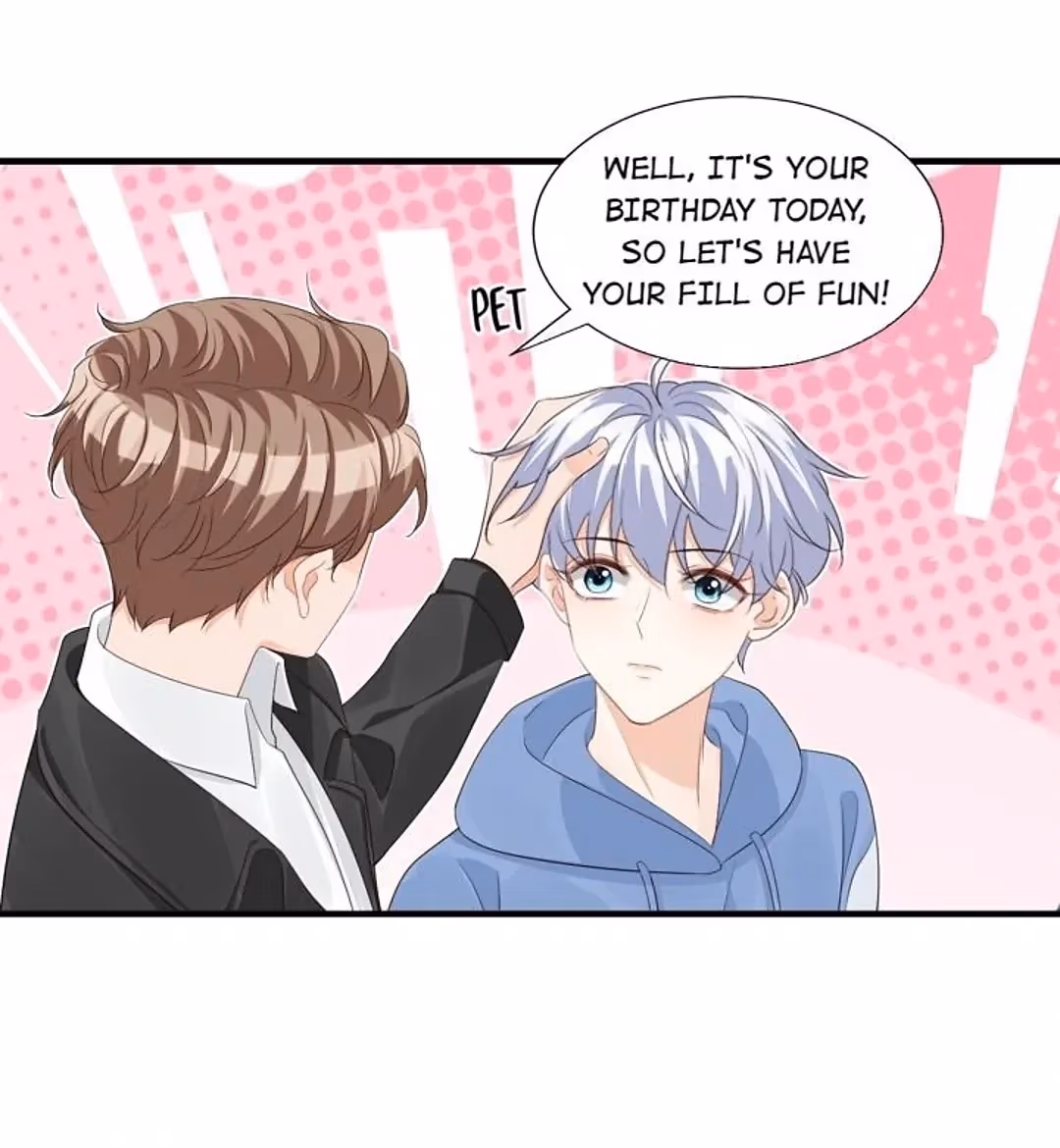 Have Mercy, Senior! Don’t Pull My Skirt Chapter 80 page 7 - 