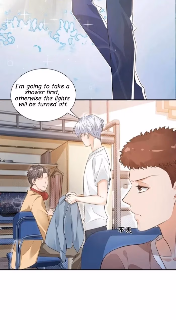 Have Mercy, Senior! Don’t Pull My Skirt Chapter 9 page 16 - 