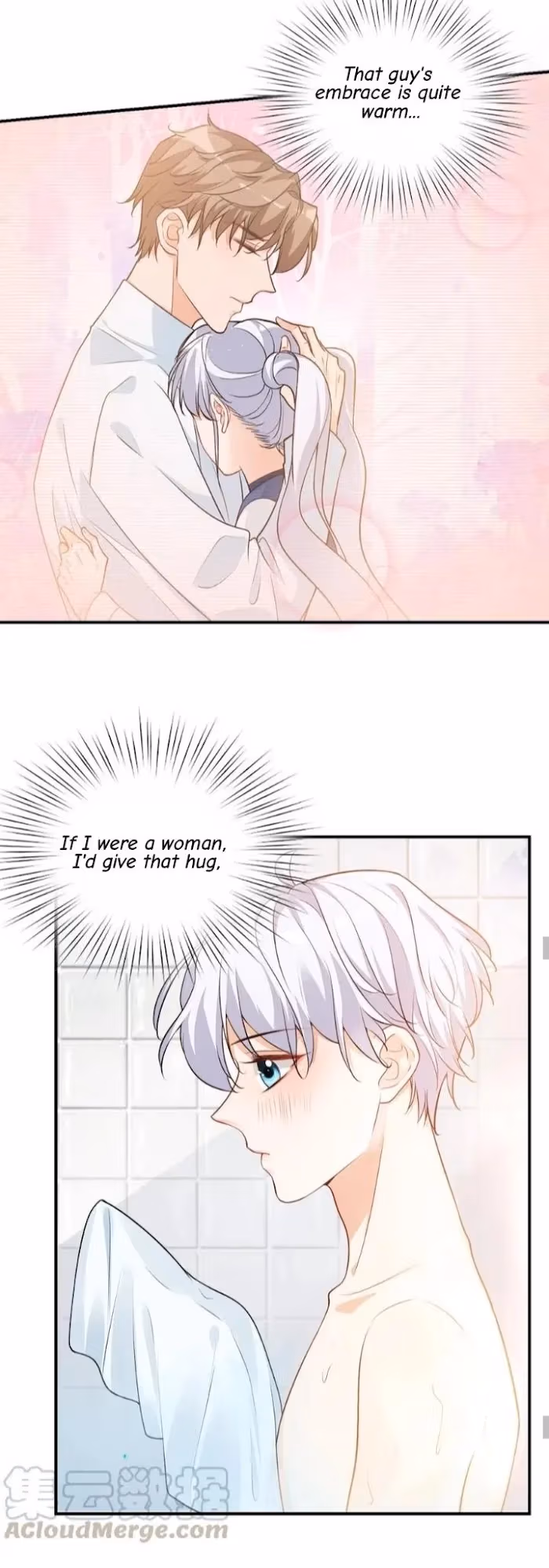 Have Mercy, Senior! Don’t Pull My Skirt Chapter 9 page 18 - 