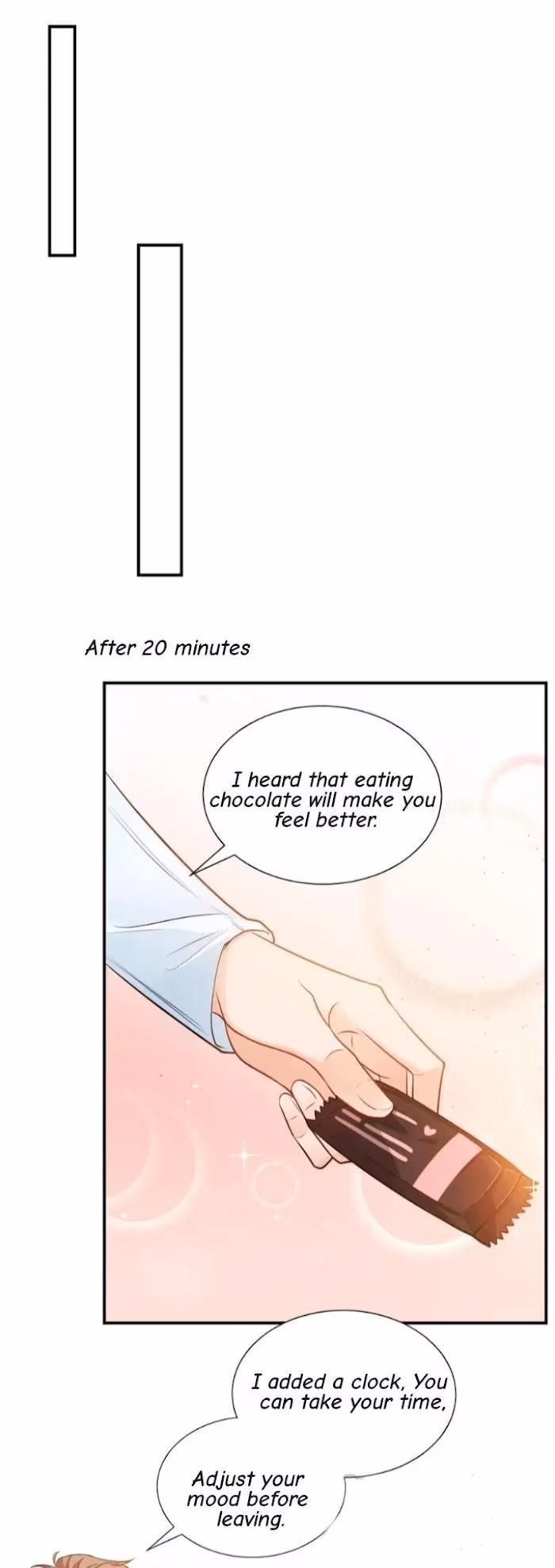 Have Mercy, Senior! Don’t Pull My Skirt Chapter 9 page 9 - 