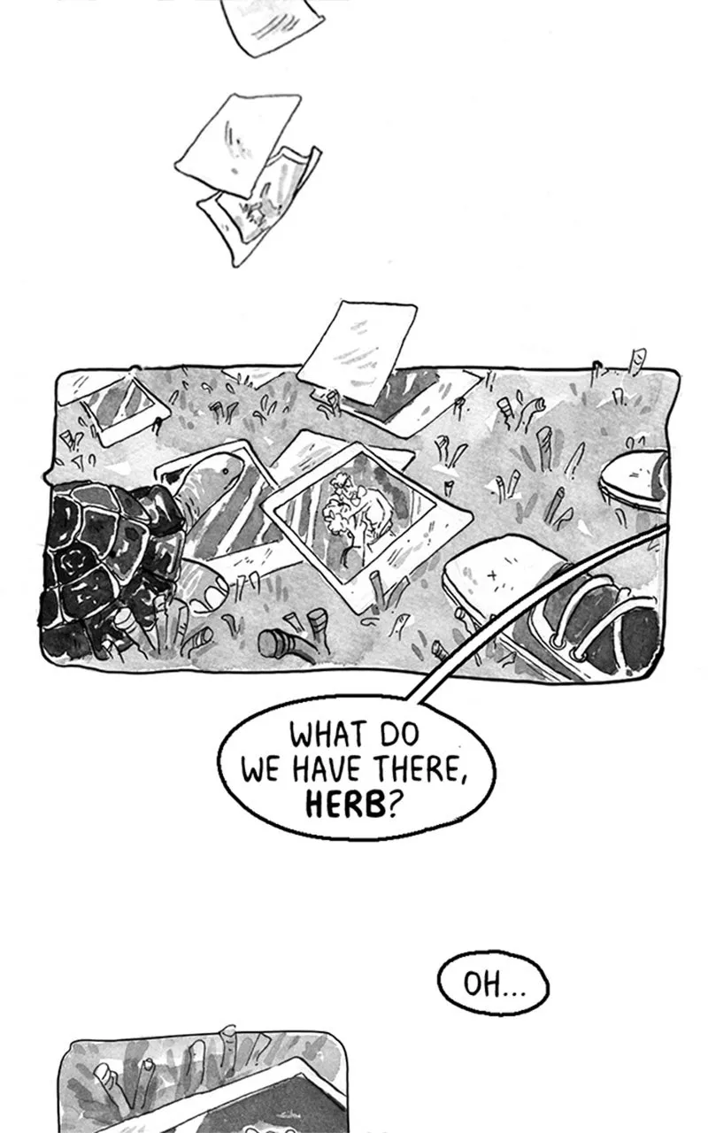 Have You Any Fear? Chapter 2 page 4 - 