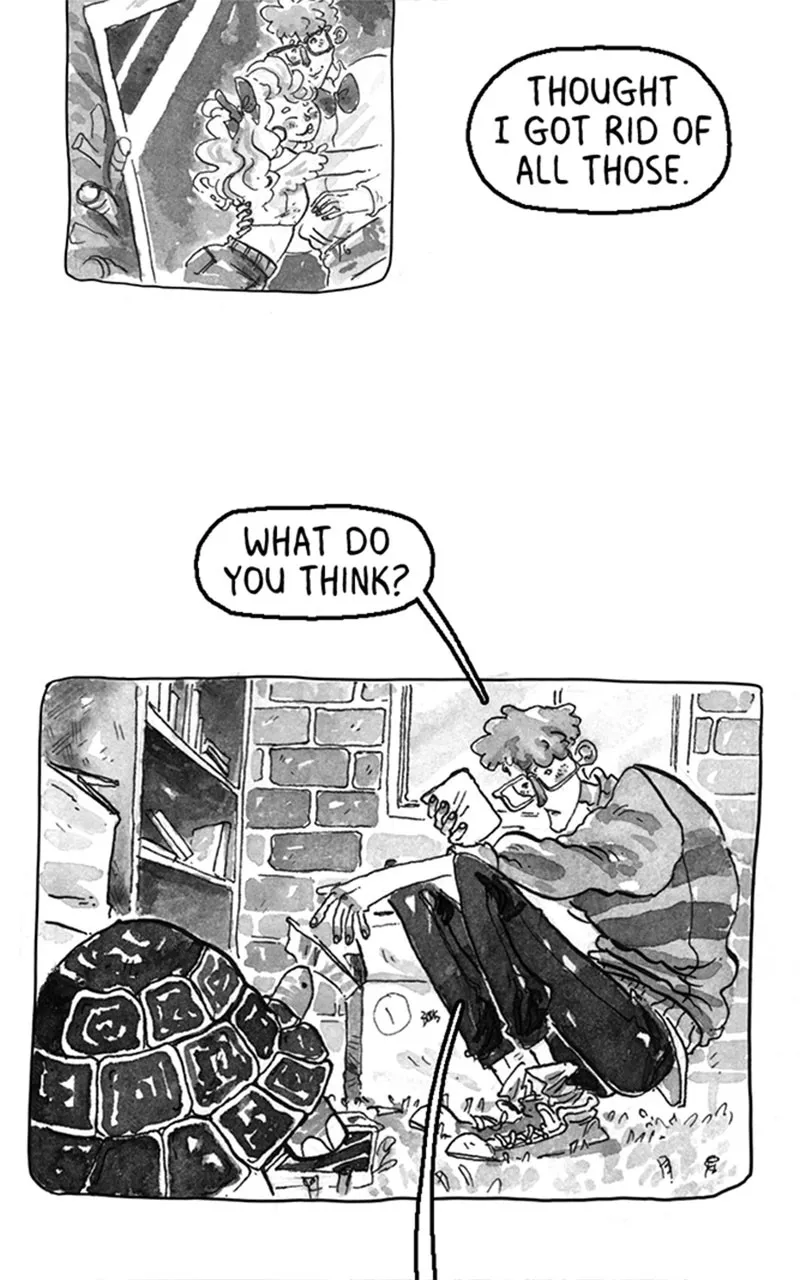 Have You Any Fear? Chapter 2 page 5 - 
