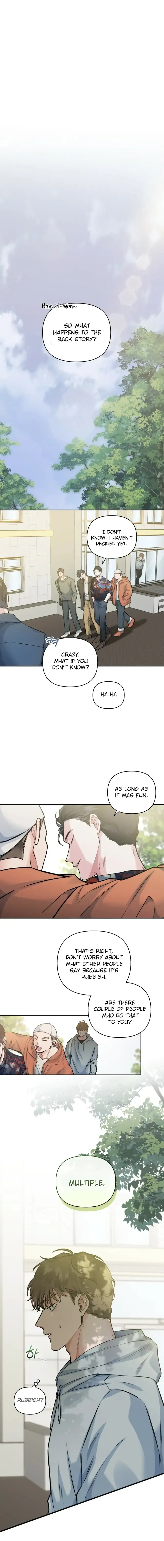 Read Have You Been Wronged? chapter 1 image 6 on Lezhin