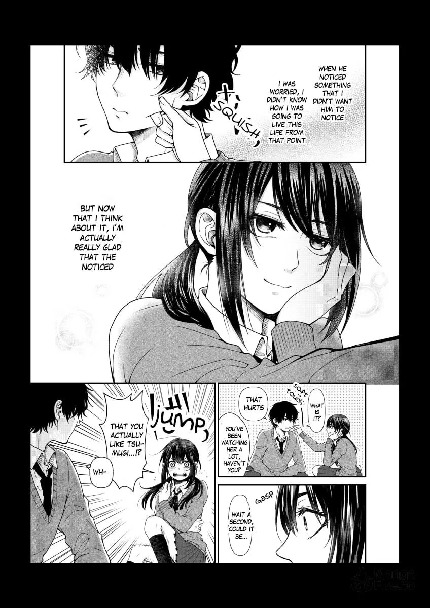 Read Have You Seen Me? chapter 4 image 2 on Lezhin