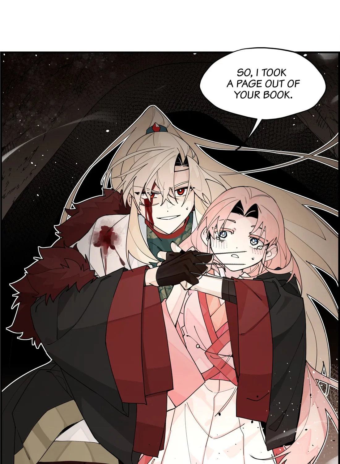 Have You Seen My Brother? (Colored) Chapter 100 page 15 - 