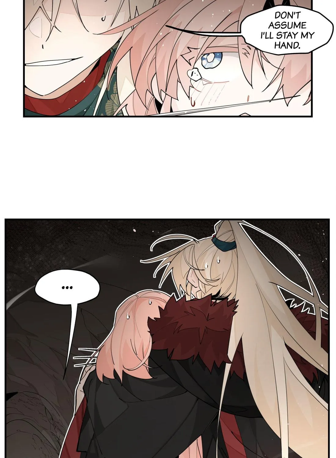 Have You Seen My Brother? (Colored) Chapter 100 page 17 - 