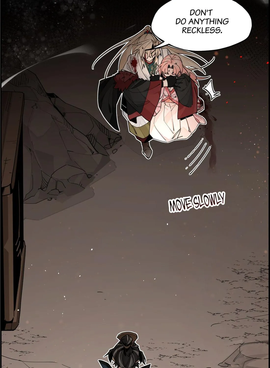Have You Seen My Brother? (Colored) Chapter 100 page 23 - 