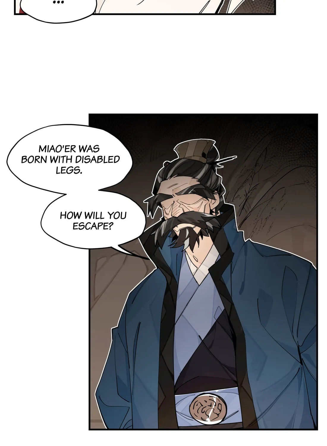 Have You Seen My Brother? (Colored) Chapter 100 page 27 - 