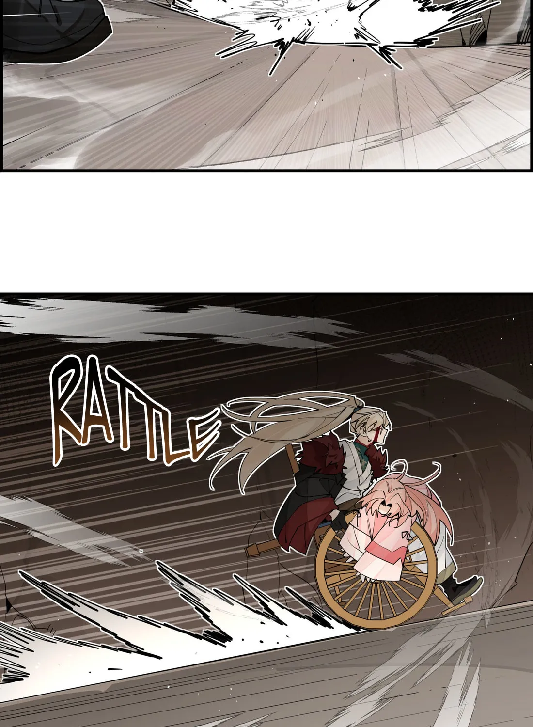 Have You Seen My Brother? (Colored) Chapter 100 page 33 - 