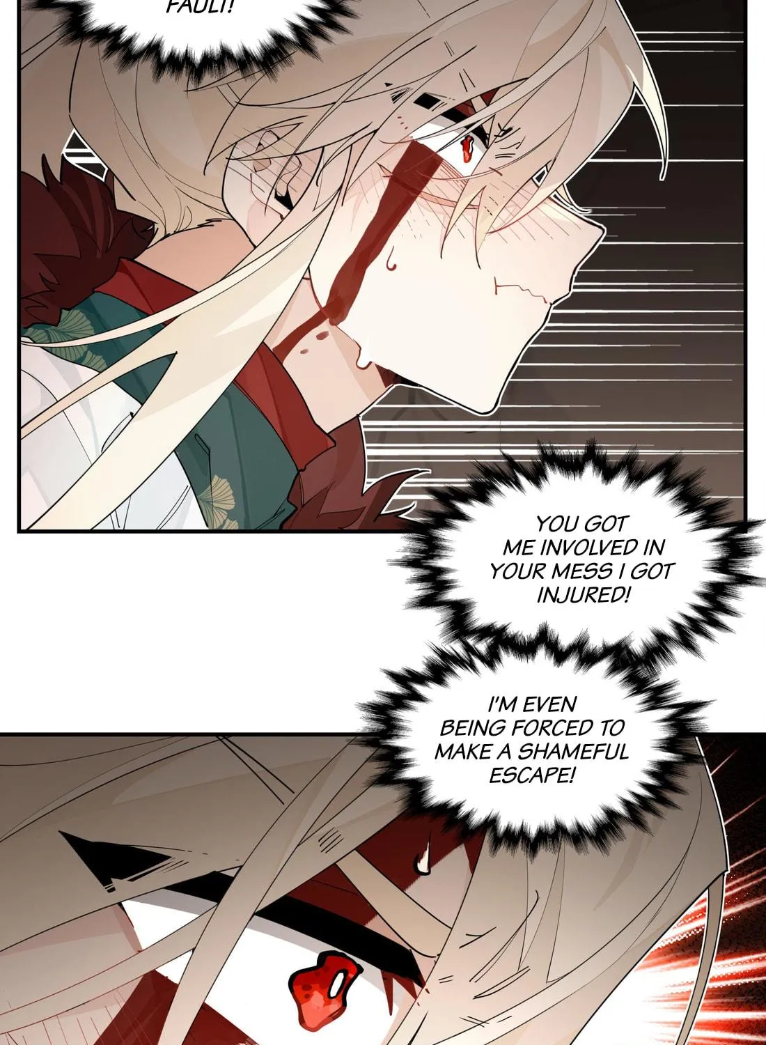 Have You Seen My Brother? (Colored) Chapter 100 page 35 - 
