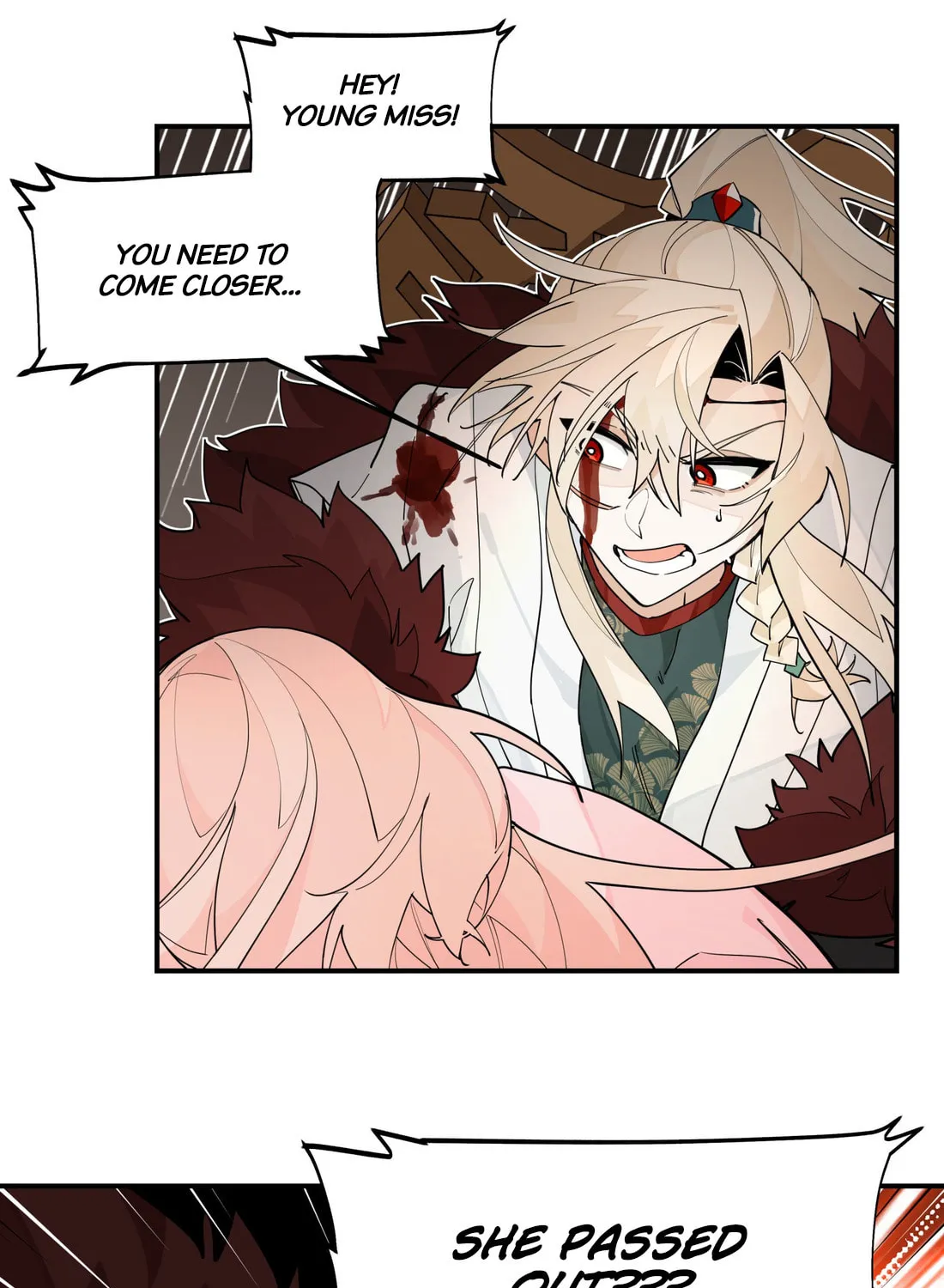 Have You Seen My Brother? (Colored) Chapter 100 page 37 - 