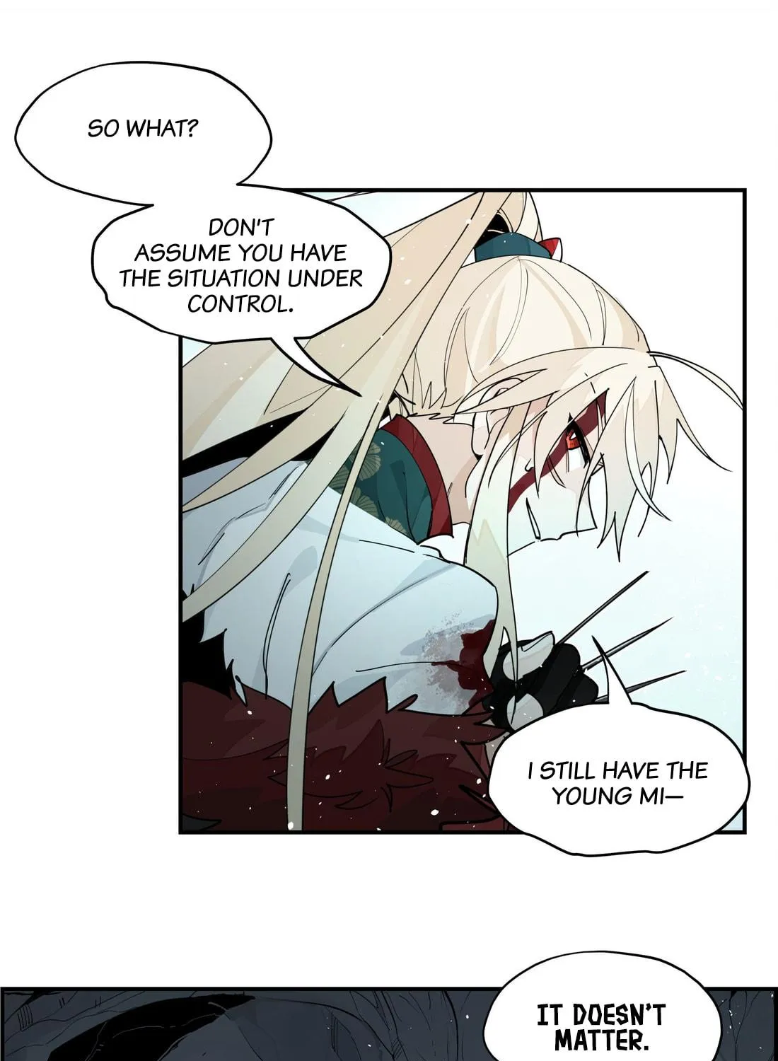 Have You Seen My Brother? (Colored) Chapter 100 page 53 - 