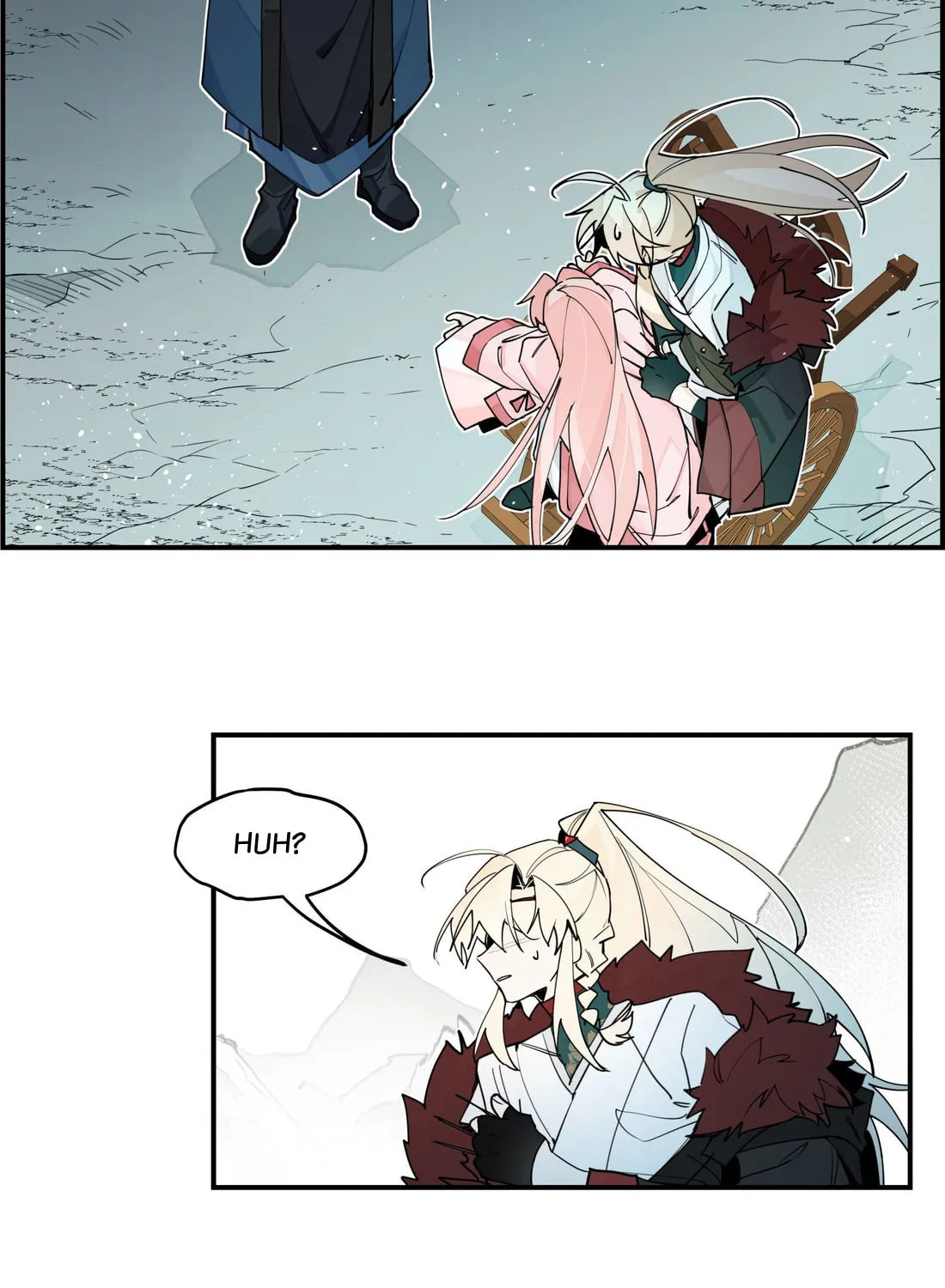 Have You Seen My Brother? (Colored) Chapter 100 page 55 - 