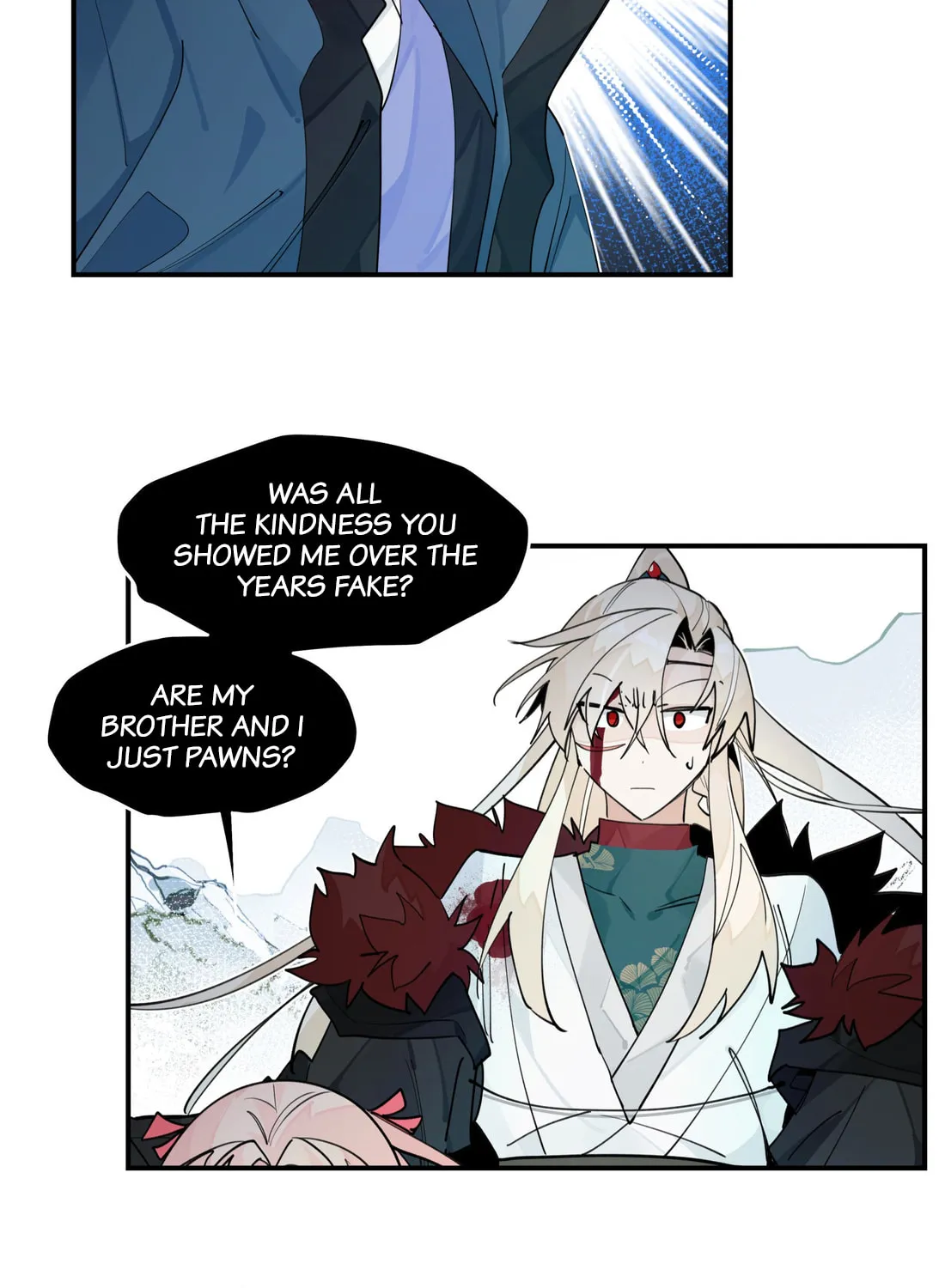 Have You Seen My Brother? (Colored) Chapter 101 page 15 - 