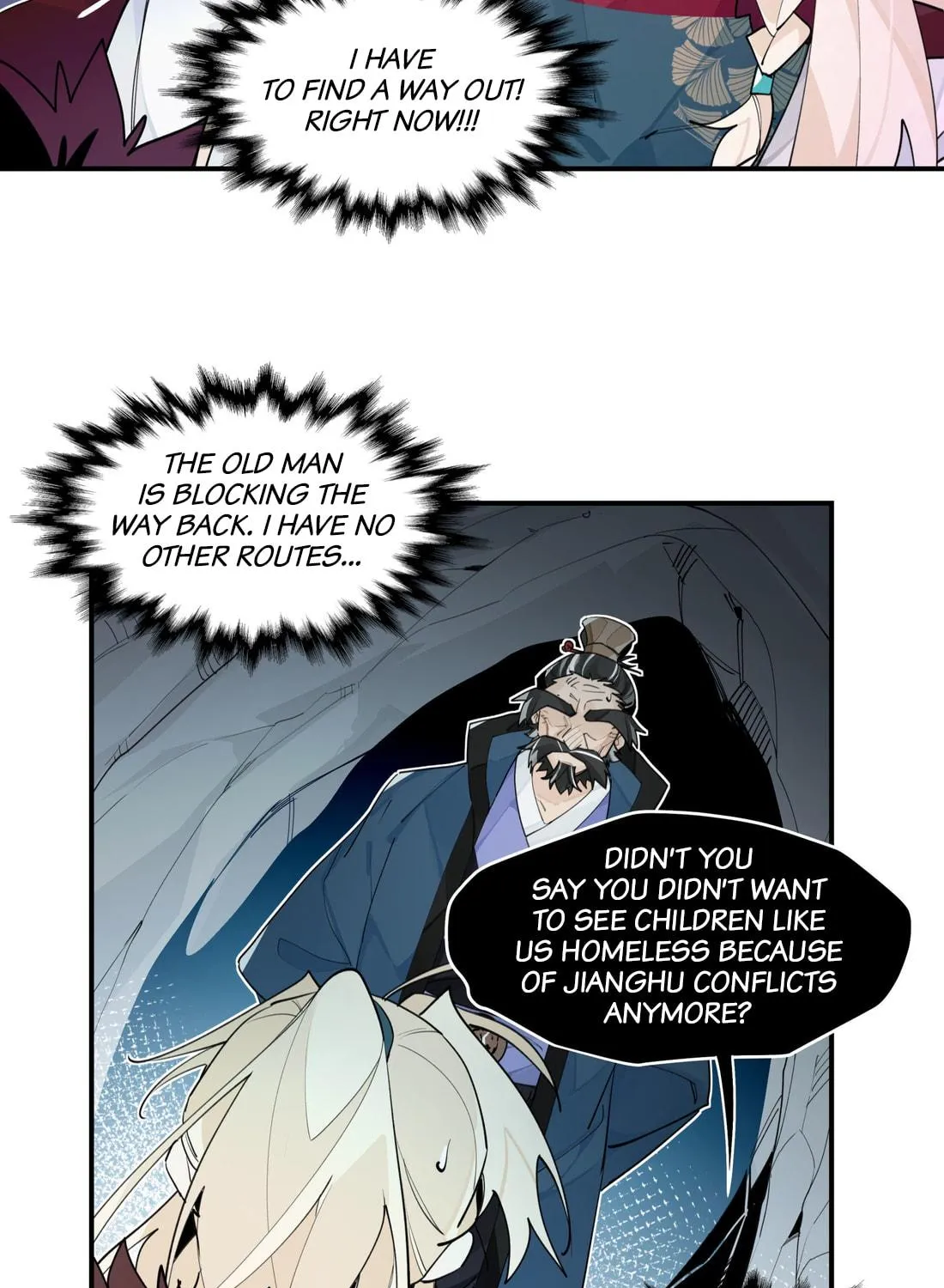 Have You Seen My Brother? (Colored) Chapter 101 page 17 - 