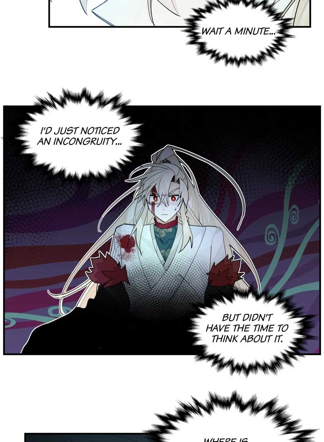 Have You Seen My Brother? (Colored) Chapter 101 page 19 - 