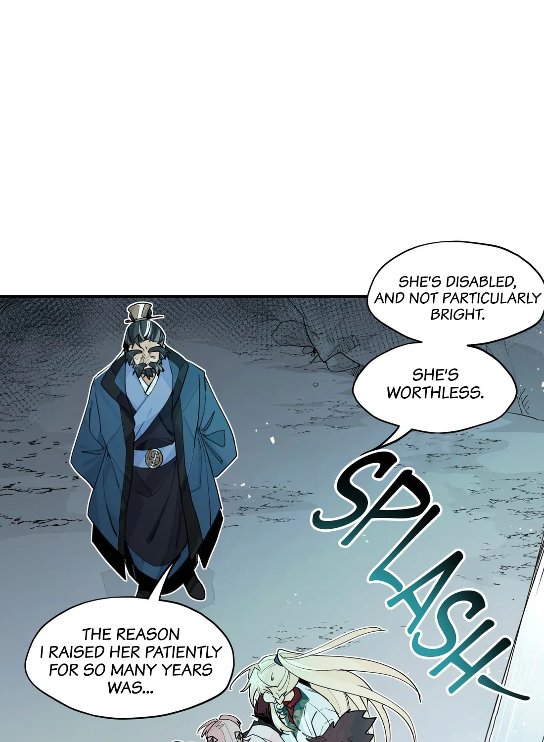Have You Seen My Brother? (Colored) Chapter 101 page 3 - 