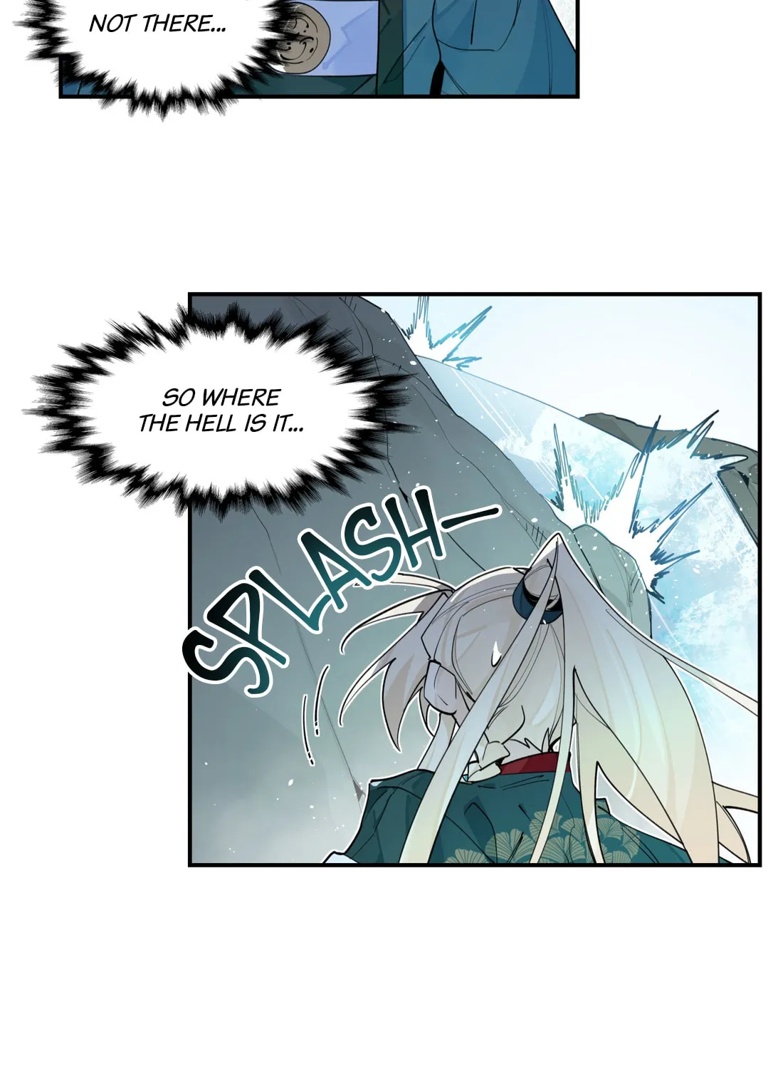 Have You Seen My Brother? (Colored) Chapter 101 page 21 - 