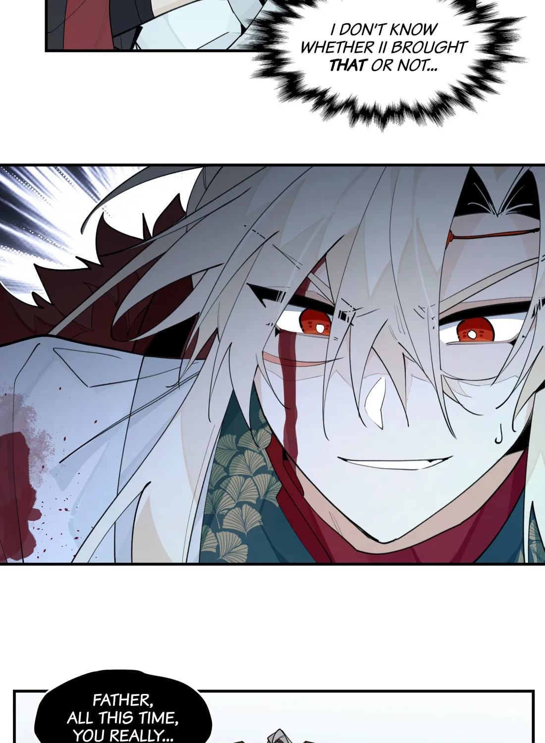 Have You Seen My Brother? (Colored) Chapter 101 page 27 - 